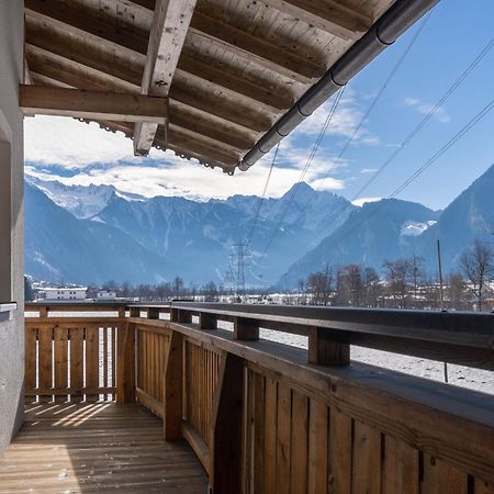 Apartment In Ramsau In Tyrol With A Balcony รามเซา เอม ซิลเลอร์ทาล ภายนอก รูปภาพ