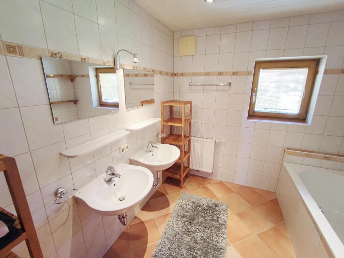 Apartment In Ramsau In Tyrol With A Balcony รามเซา เอม ซิลเลอร์ทาล ภายนอก รูปภาพ