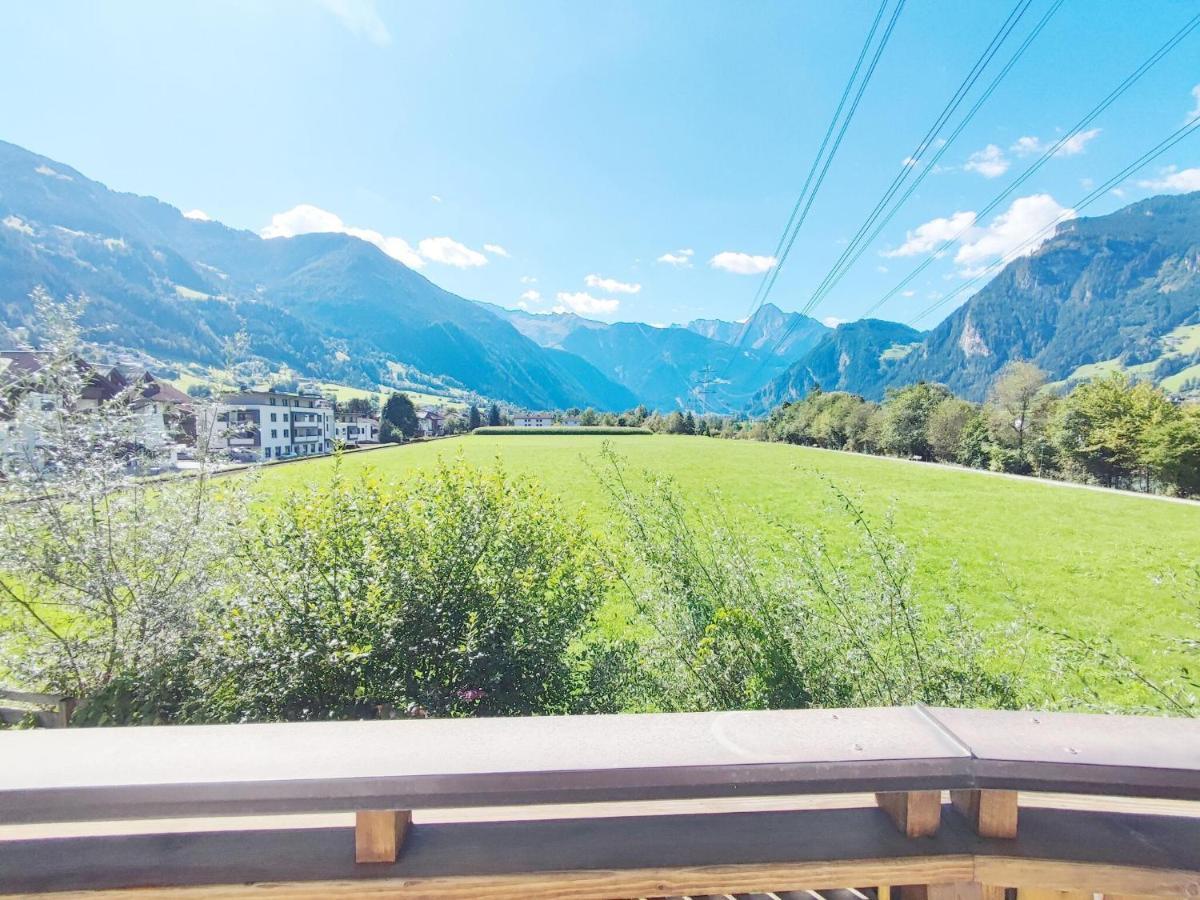 Apartment In Ramsau In Tyrol With A Balcony รามเซา เอม ซิลเลอร์ทาล ภายนอก รูปภาพ