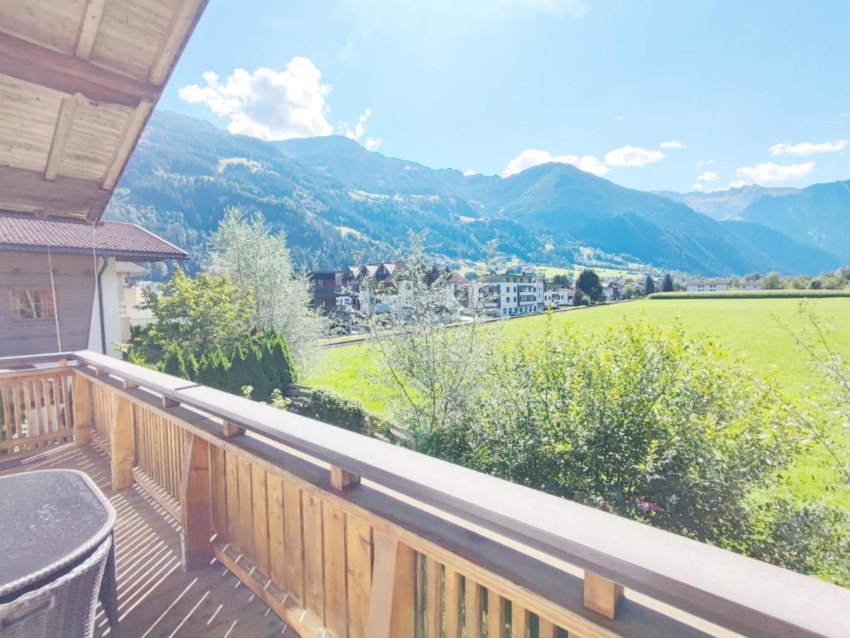 Apartment In Ramsau In Tyrol With A Balcony รามเซา เอม ซิลเลอร์ทาล ภายนอก รูปภาพ
