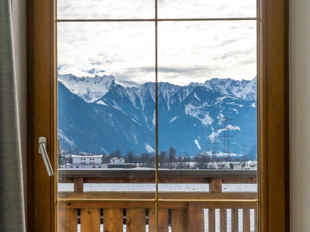 Apartment In Ramsau In Tyrol With A Balcony รามเซา เอม ซิลเลอร์ทาล ภายนอก รูปภาพ
