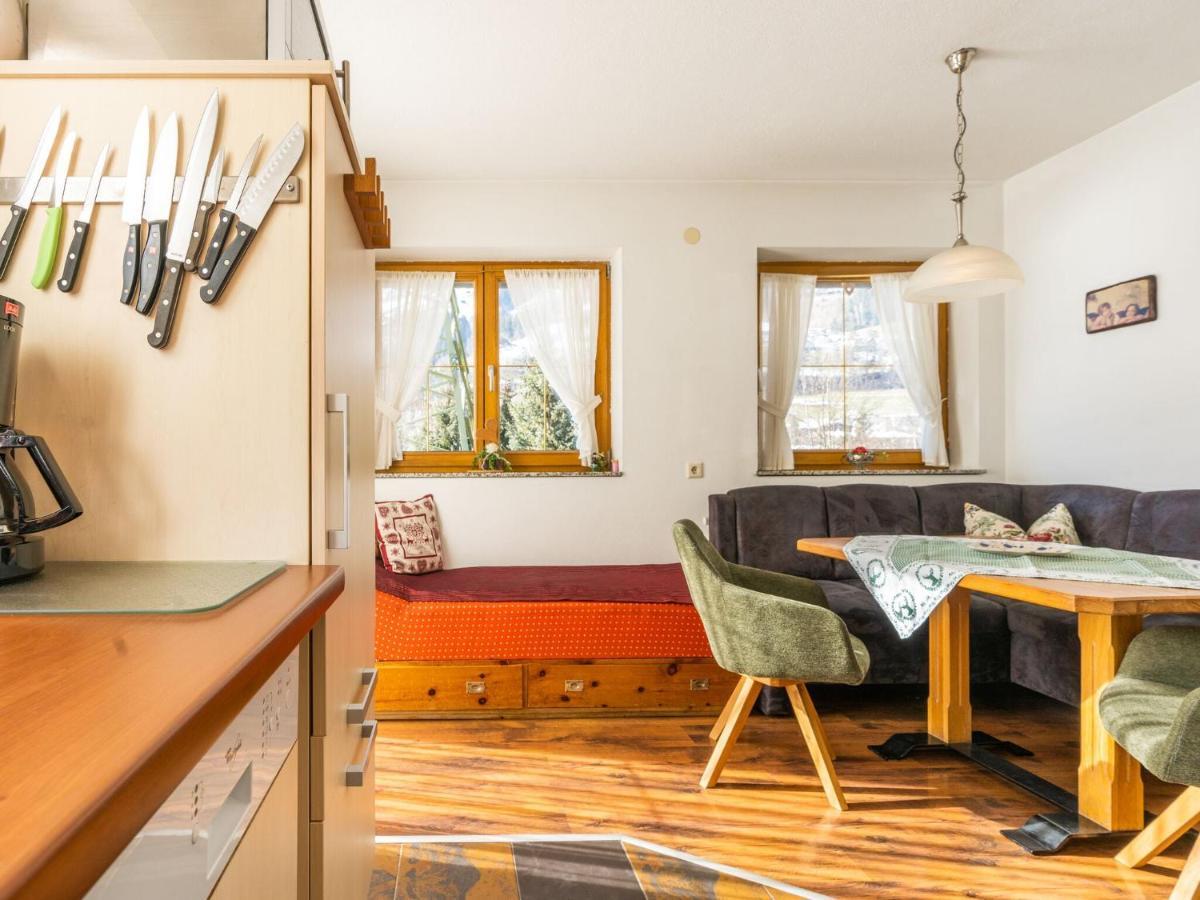Apartment In Ramsau In Tyrol With A Balcony รามเซา เอม ซิลเลอร์ทาล ภายนอก รูปภาพ