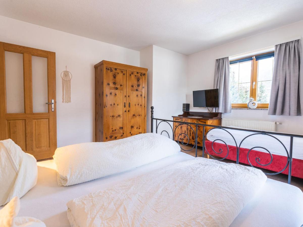 Apartment In Ramsau In Tyrol With A Balcony รามเซา เอม ซิลเลอร์ทาล ภายนอก รูปภาพ