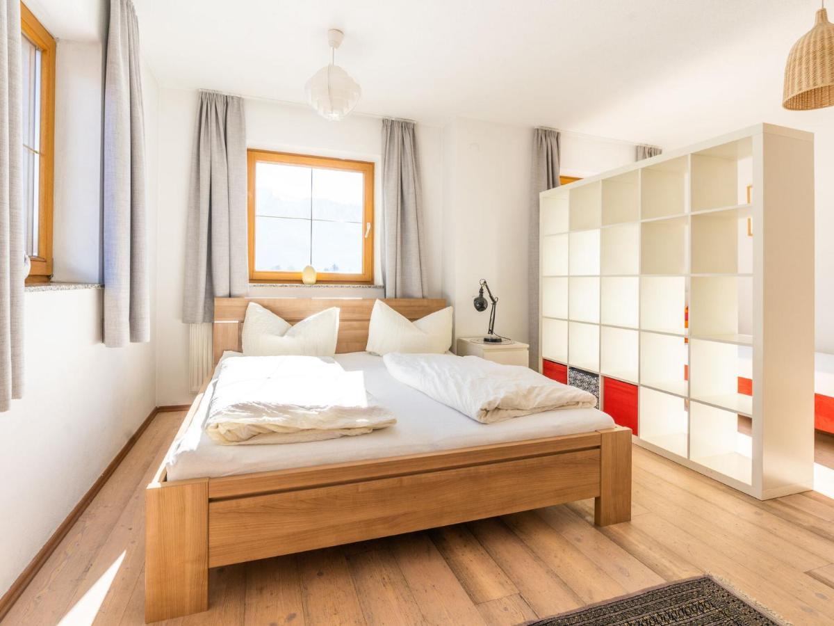 Apartment In Ramsau In Tyrol With A Balcony รามเซา เอม ซิลเลอร์ทาล ภายนอก รูปภาพ