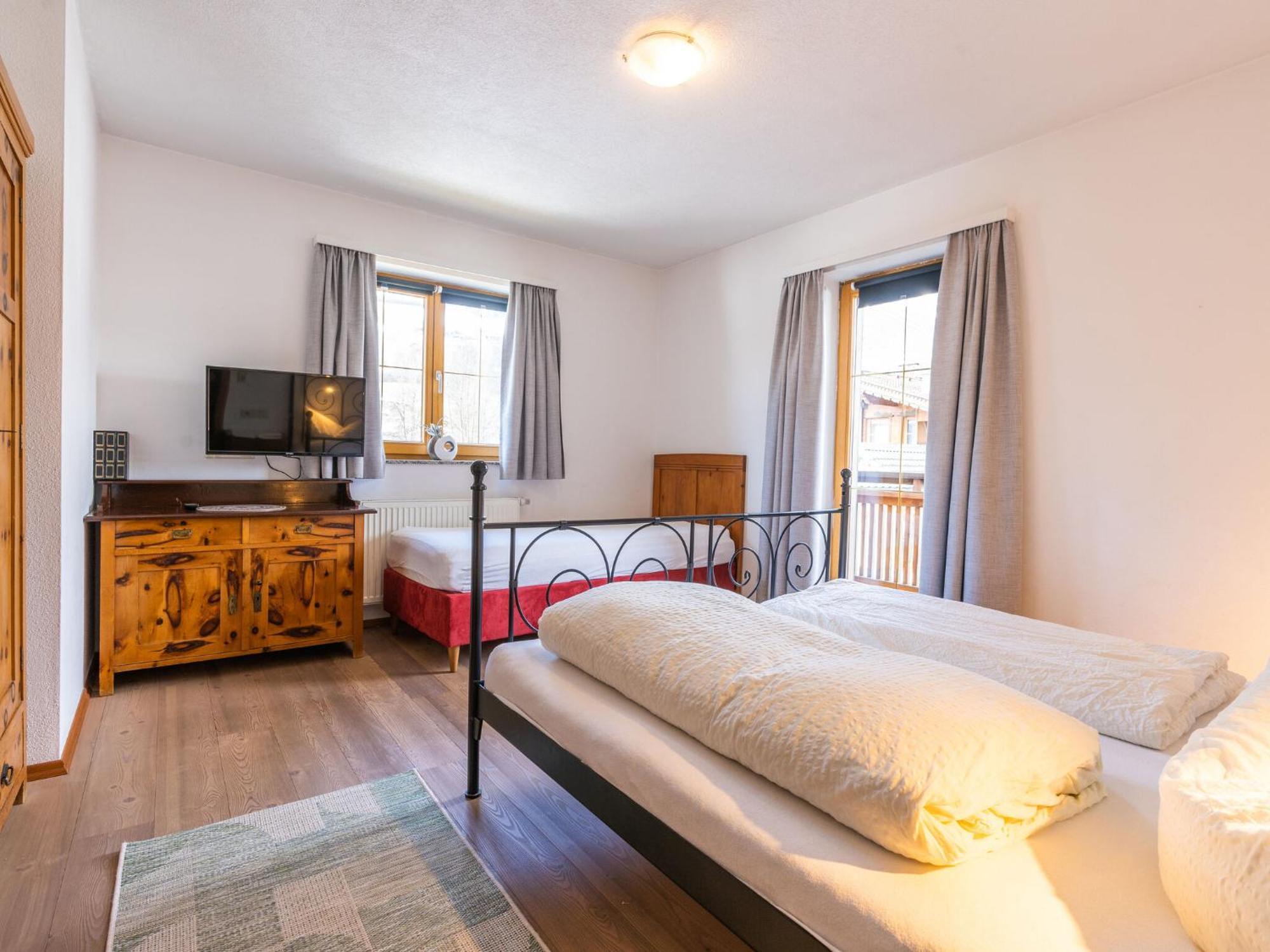 Apartment In Ramsau In Tyrol With A Balcony รามเซา เอม ซิลเลอร์ทาล ภายนอก รูปภาพ