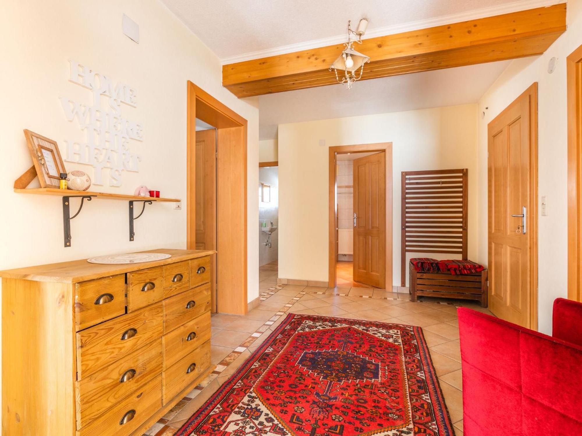Apartment In Ramsau In Tyrol With A Balcony รามเซา เอม ซิลเลอร์ทาล ภายนอก รูปภาพ